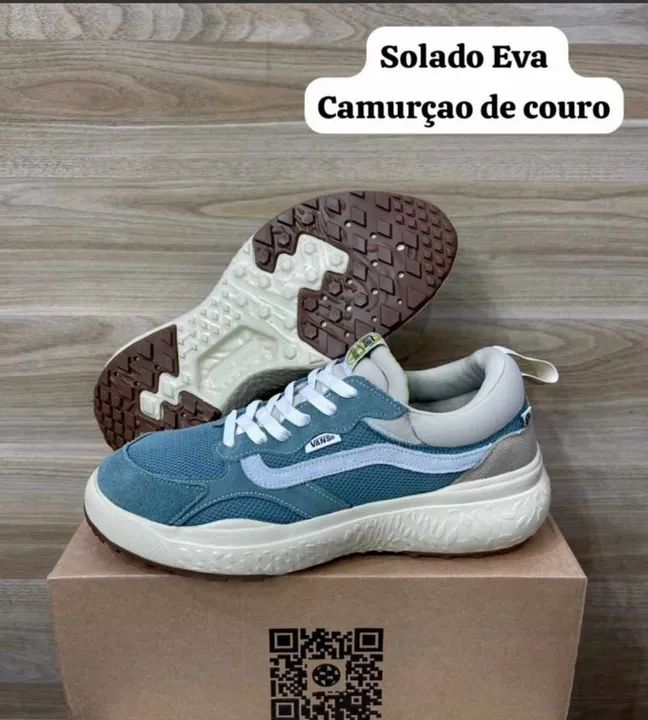 Tênis VANS VR3 diversas cores confira  - Foto 3