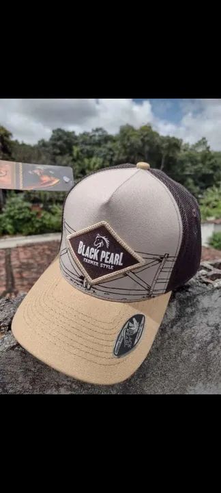 Bonés primeira linha de VAQUEJADA  - Foto 2