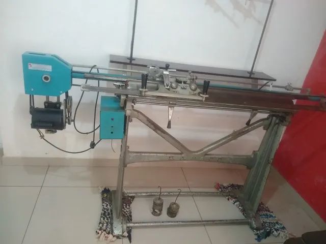 Máquina de malharia coppo 10  - Foto 6