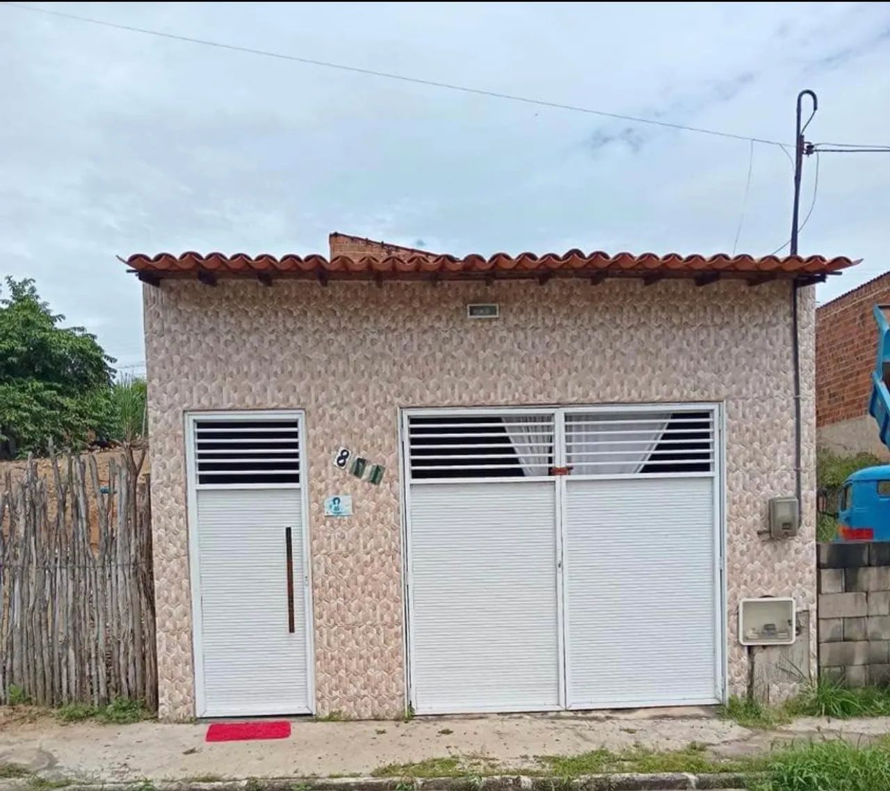 ~Casa no São Raimundo