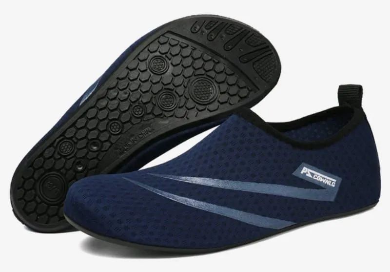 Calçado novo para mergulho, praia etc. - Foto 4