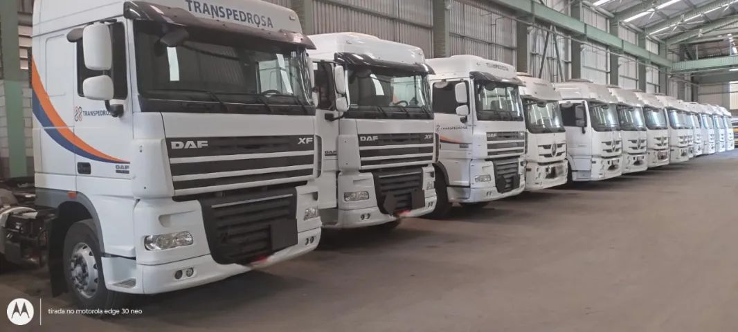 DAF 105 510 6x4 2019 único dono revisado - Foto 9