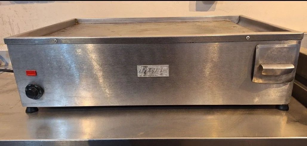 Chapa para lanches Elétrica marca Fire