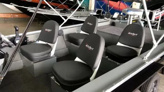 Barco Marajó 170 Elegance - ñ é/Leveforte/Petybrasil/Fluvimar - Foto 5