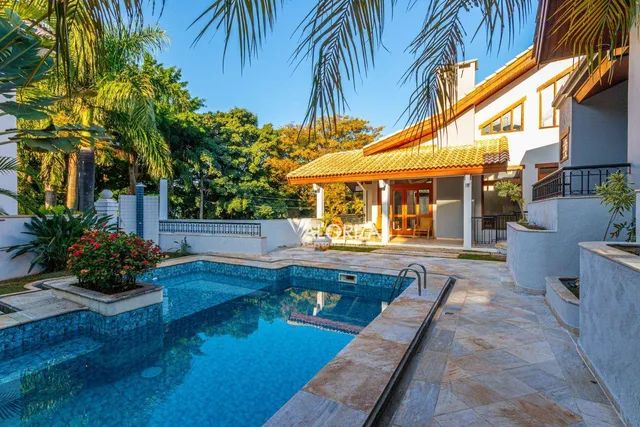 Casa com 4 dormitórios à venda - Condomínio Isaura - Sorocaba/SP