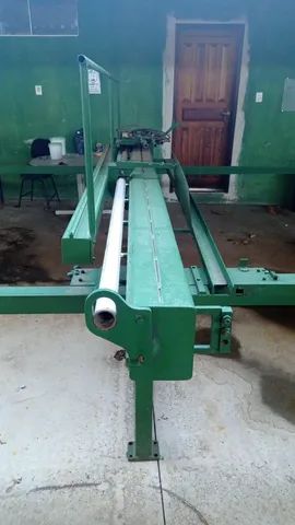 Estrutura para maquina de corte-White Martins MCPE1500 LXC 2500X3000 mm - Foto 4