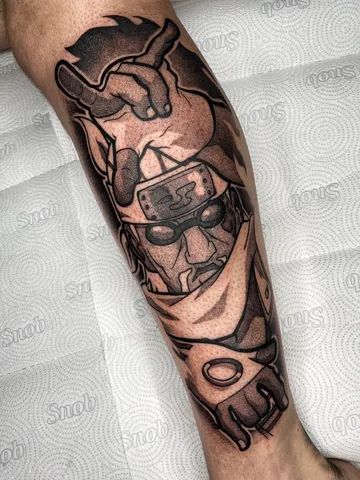 Troco tattoo 