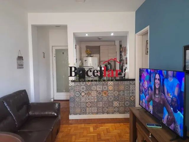 Apartamento 2 quartos c/ suíte Lins de Vasconcellos