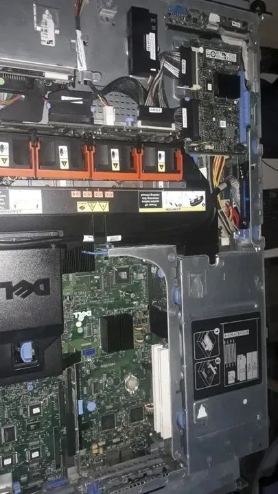 Servidor Dell Poweredge 2950 G3 Quadcore 2.83GHZ - Foto 4