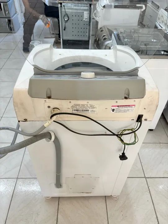 Máquina de lavar roupas 11 kilos , máquina de lavar Brastemp - Foto 6