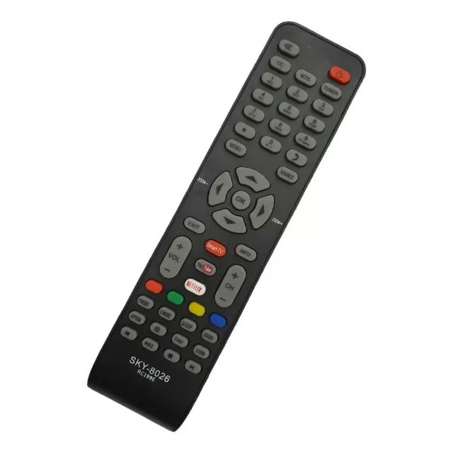 Controle Remoto Tv Led Semp Tcl Rc199e - Armarinho Ditudo - Farolandia