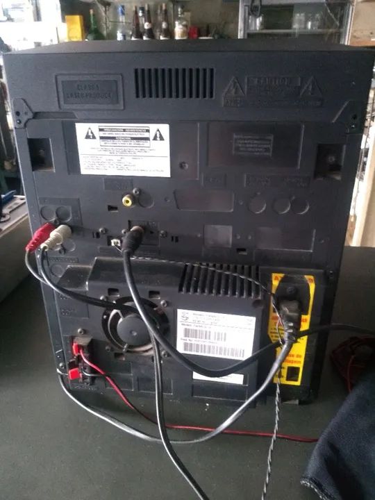 Aparelho de som Philips - Foto 5