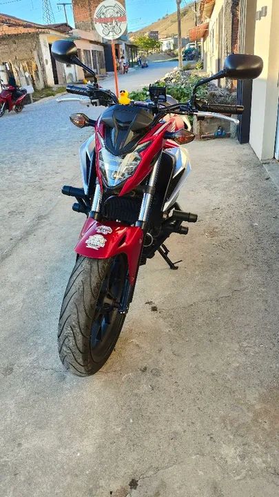 CB 500F 2019 - Foto 9