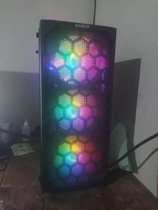 Gabinete Game Completo.