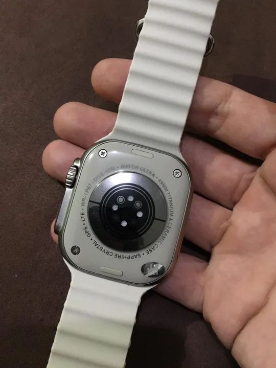 Relógio x9 ultra 2 zero  - Foto 4