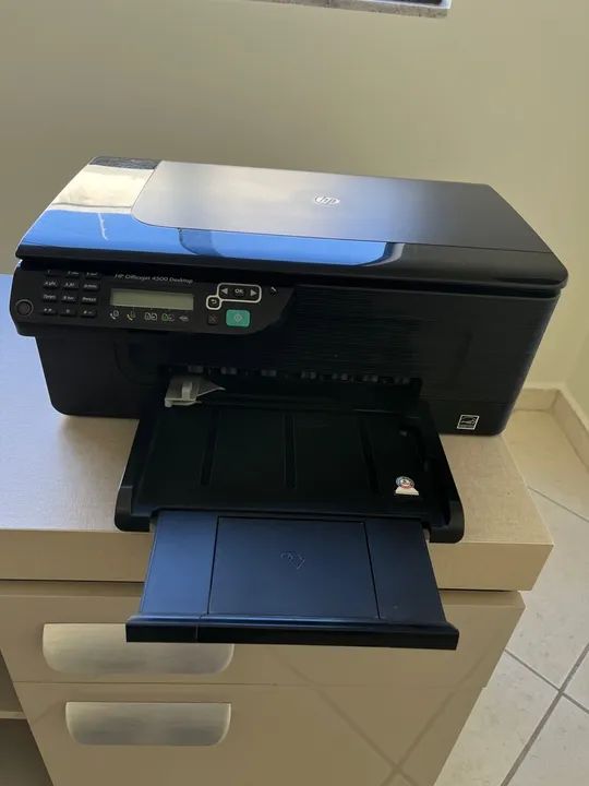 Impressora HP Officejet 4500 Dekstop