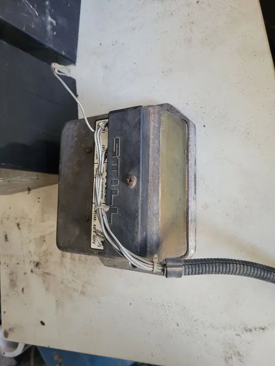 Vende se um voltage CONVERTER da empilhadeira eletrica STILL - Foto 3