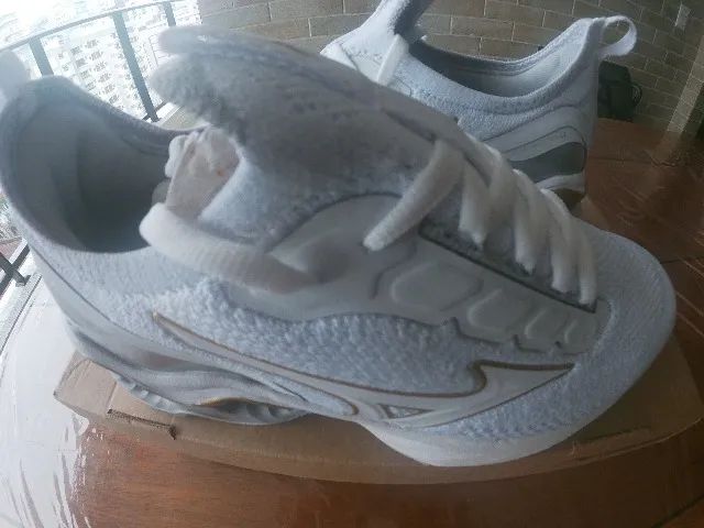 Tênis Mizuno Wave Nº 34 - Foto 6