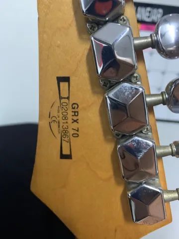 Ibanez customizada - Foto 4