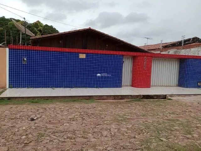 R. ORLANDO CARVALHO - BAIRRO; SANTA ISABEL