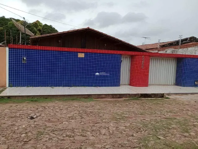 R. ORLANDO CARVALHO - BAIRRO; SANTA ISABEL