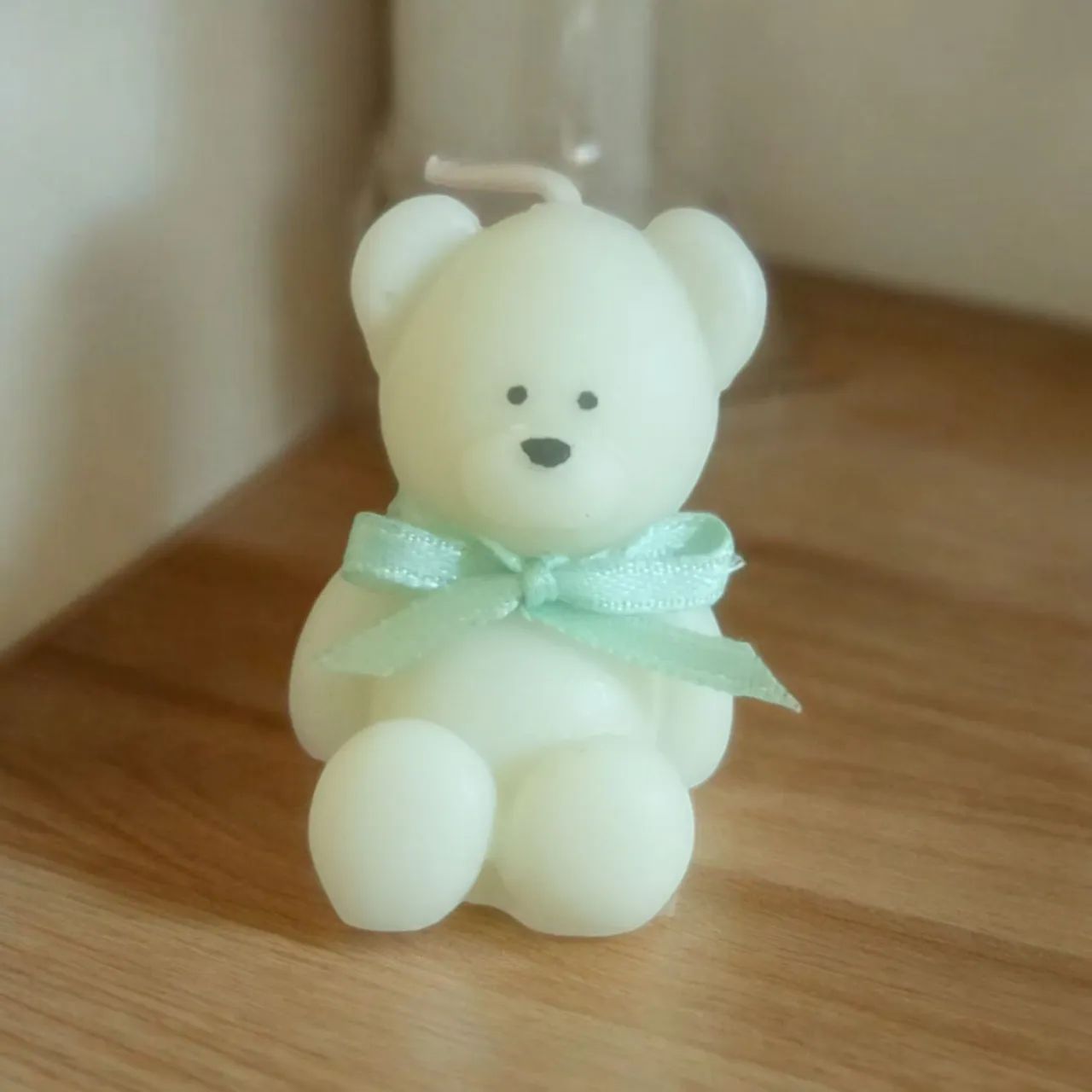 Lembrancinha maternidade urso teddy - Foto 5