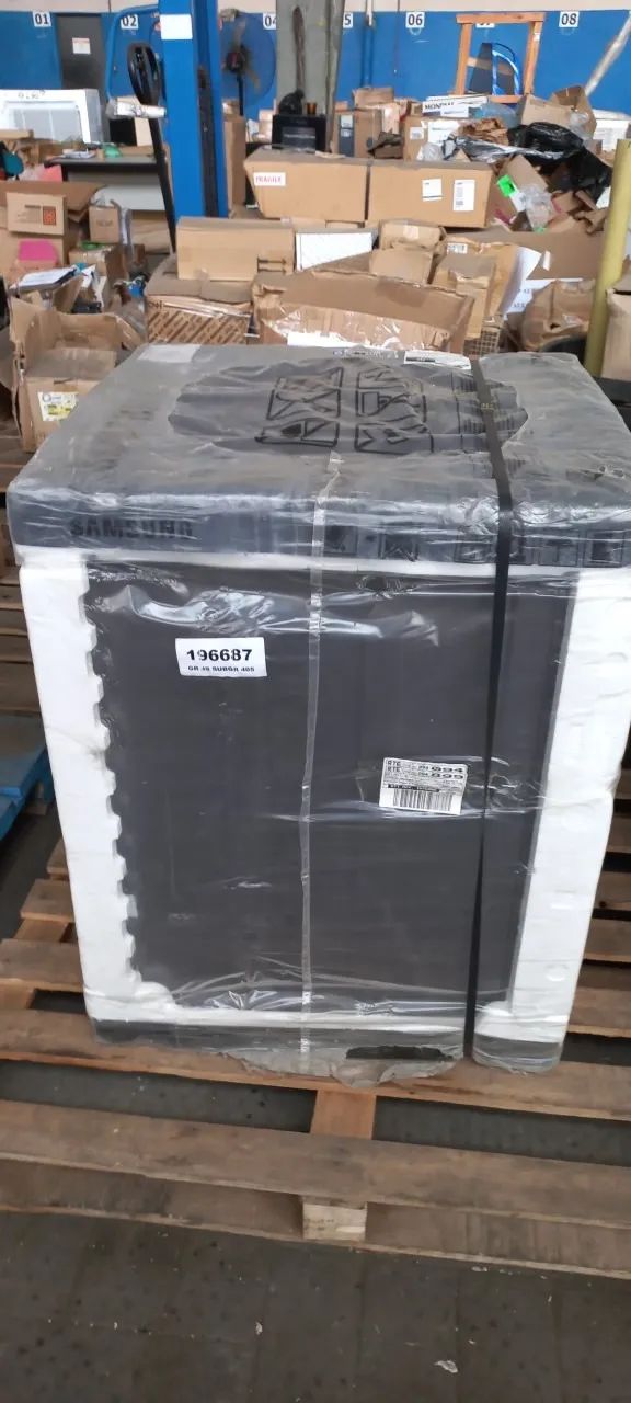 Lava e Seca Samsung Smart Wi-Fi 11.kg