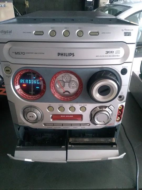 Aparelho de som Philips - Foto 2