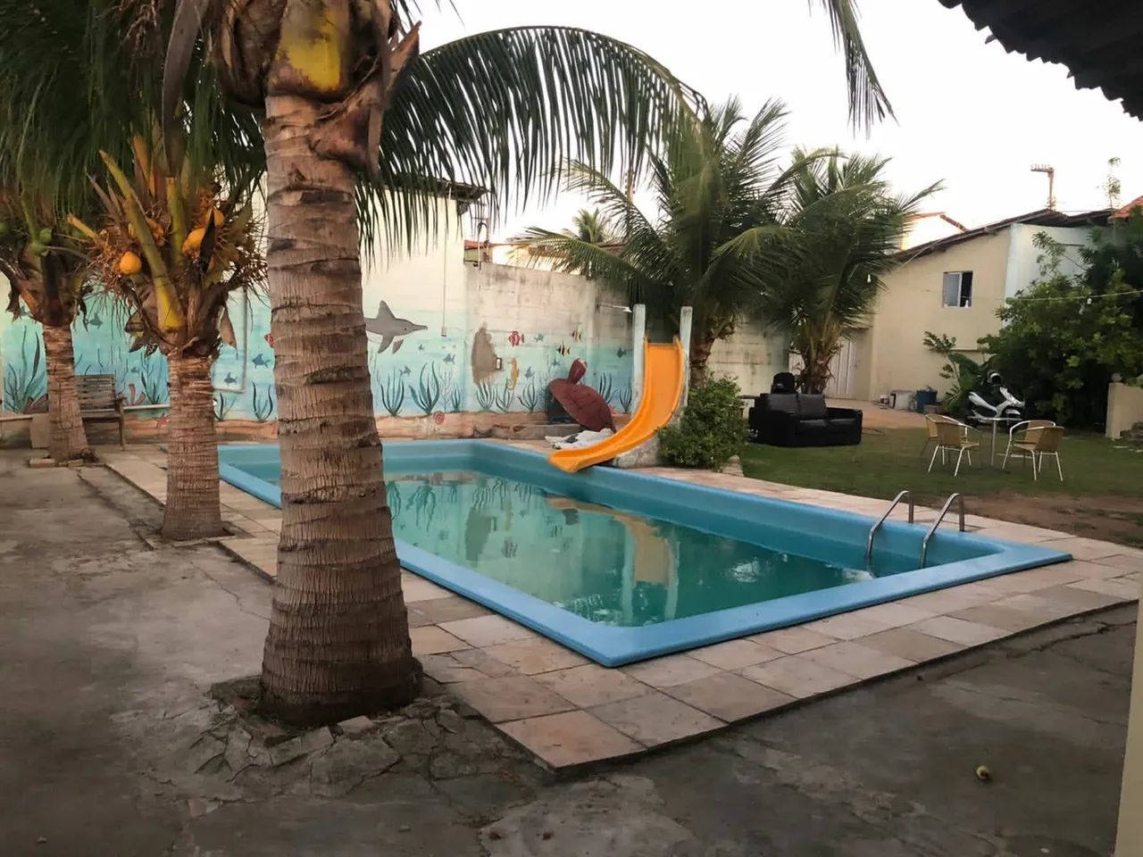 Praia de Iparana Casa de temporada para aluguel  - Foto 3