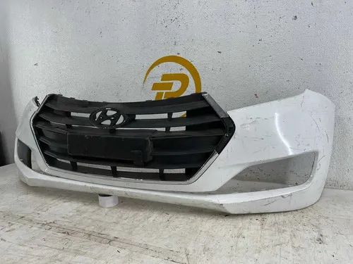 Parachoque Hyundai Hb20 2016 2017 2018 2019 Original - Foto 5