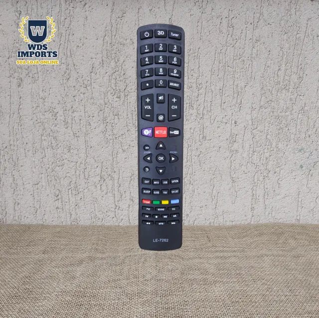 Controle Remoto Tv Philco - Foto 4