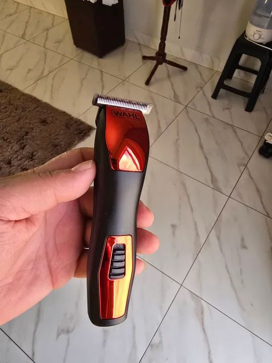 Maquina de barbear WAHL - Foto 3