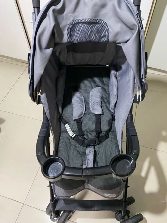Carrinho de bebê burigotto  - Foto 4