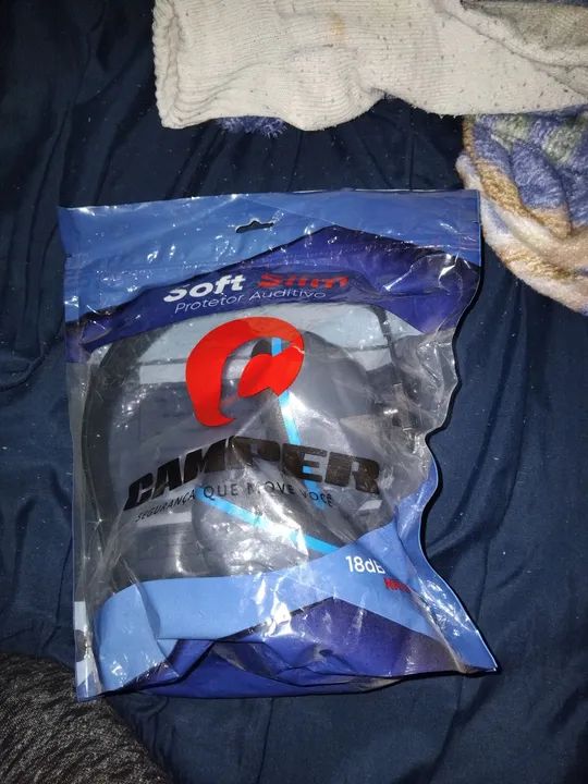 Protetor Auricular 18dB - Foto 2