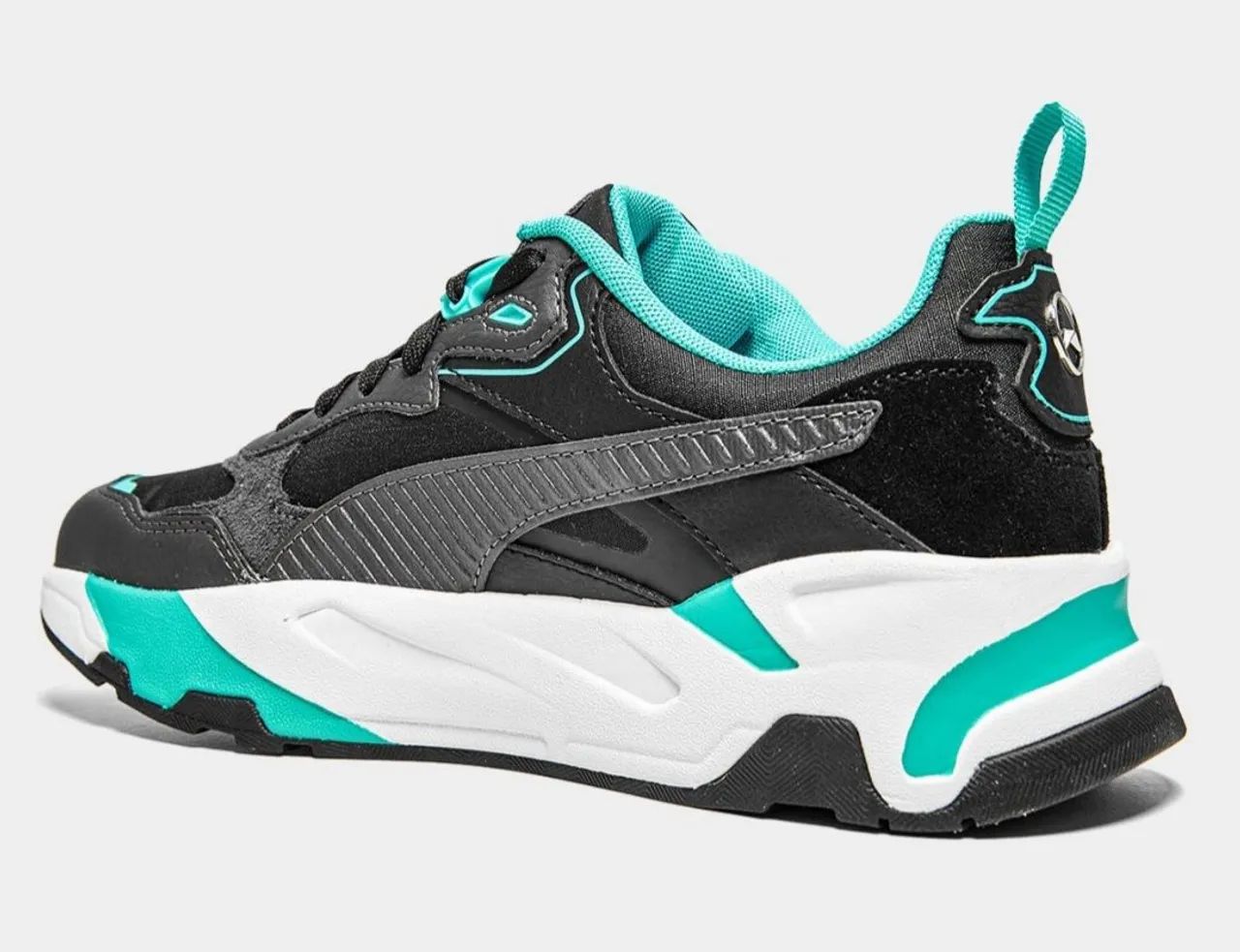 Tênis da Puma Mercedes AMG Petronas tamanho 40 original - Foto 5