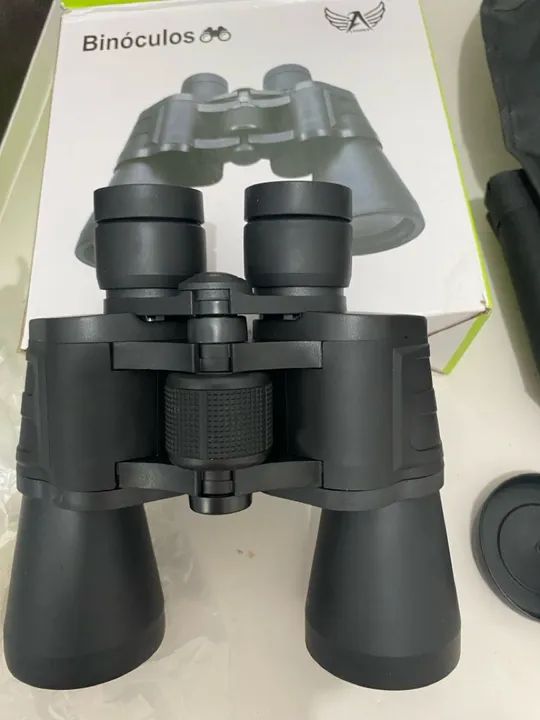 Binóculo foco ajustável 1000 metros  - Foto 4