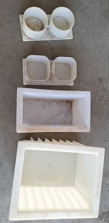 Formas para Tofu - Foto 3