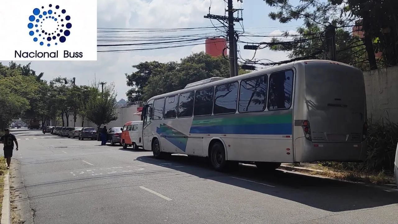 neobus spectrum Volkswagen motor dianteiro  - Foto 2