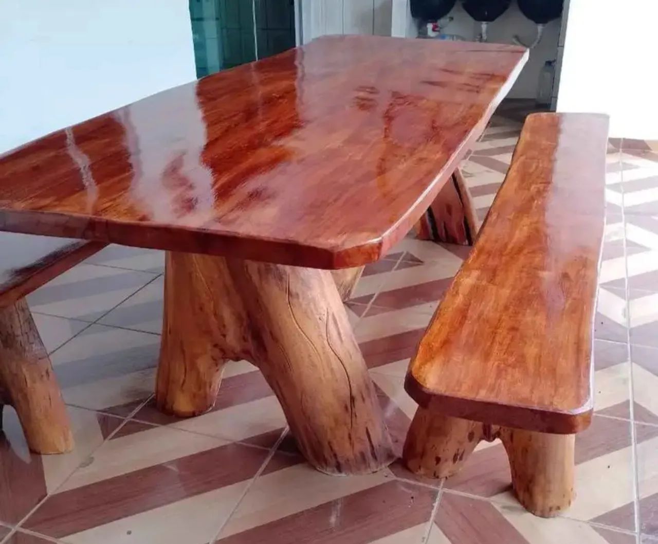 Mesa de 2,5 metros top  - Foto 5