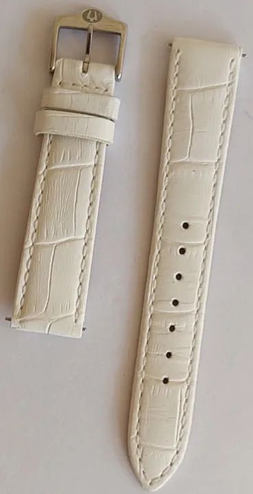 PULSEIRA NOVA DE RELÓGIO BULOVA ORIGINAL 16MM!!!  - Foto 2