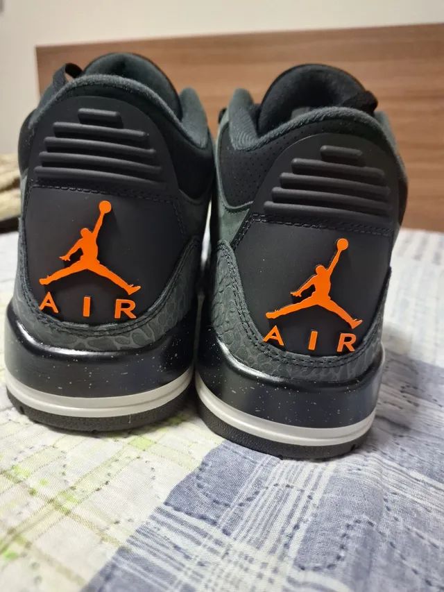 Nike air jordan 3 fear - Foto 4