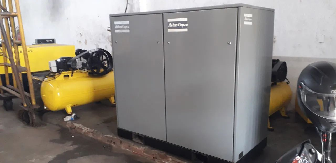 Compressor GA 45 - Foto 5