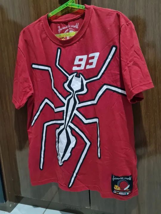 CAMISETA MARC MARQUEZ - Foto 3
