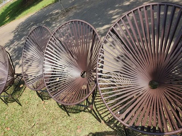 Cadeira Acapulco pronta entrega  - Foto 5