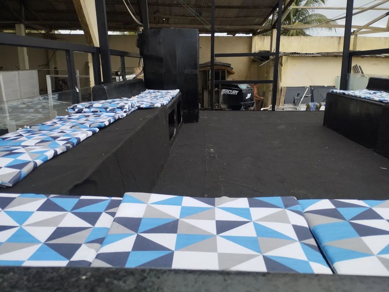 Catamarã p 26 pessoas completo - Foto 6