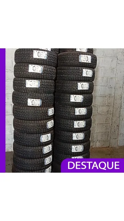 Linha dos ATR a partir de 220,00 a vista aro 15 205-60 205-65 205-70