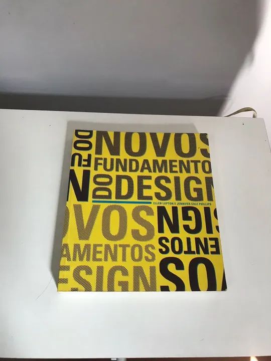 Livro Fundamentos do Design