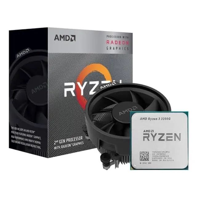 Olx ryzen best sale 3 3200g