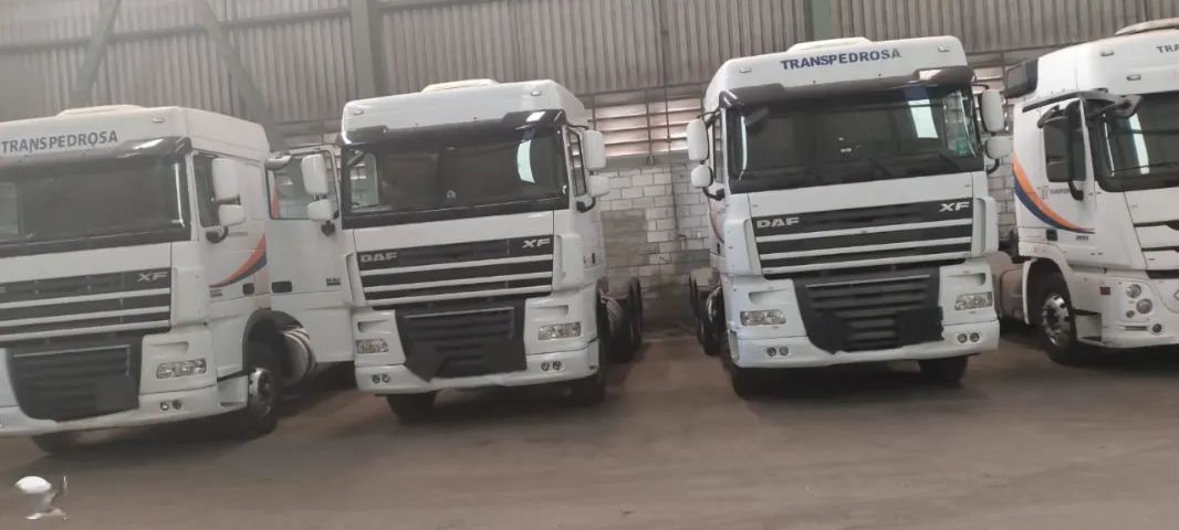 DAF 105 510 6x4 2019 único dono revisado - Foto 10