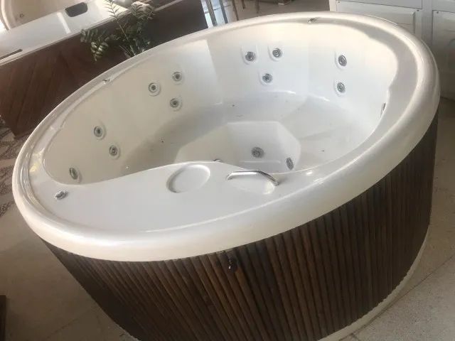 Ana: lindo Spa de Fabrica  - Foto 2